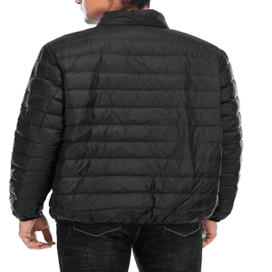 Chaqueta Acolchada Formal de Alta Calidad para Hombre, Impermeable, para Senderismo al Aire Libre, Ropa Deportiva con Capucha para Aventuras en la Montaña - Product Image 5