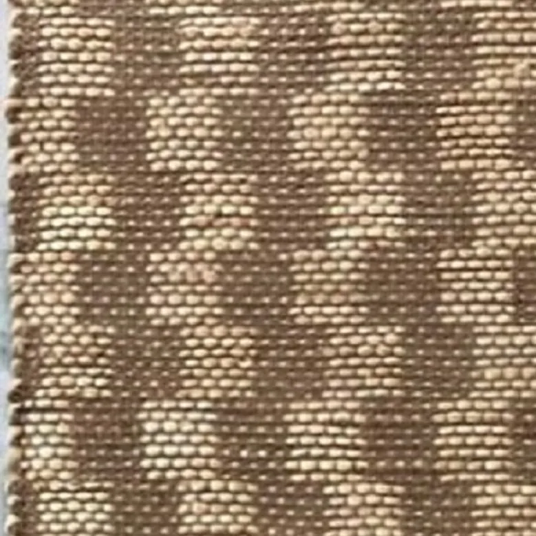 Direct factory price affordable Indian Handwoven Eco friendly Jute rug made in Jute Light Weight for indoor usage