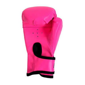 Guantes de Boxeo de Entrenamiento de Cuero PU Ligeros y Ecológicos con Cierre de Velcro, la Mejor Calidad, Gran Venta - Product Image 4