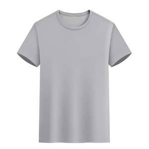 Camisetas de Hombre 100% Algodón, Cuello en V, Estilo Hip Hop, Manga Corta, Corte Regular, Estampado Informal, Camisetas de Verano Ligeras de Secado Rápido - Product Image 1