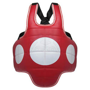 ชุดป้องกันหน้าอกสำหรับผู้ใหญ่ทำจากในปากีสถานอุปกรณ์ป้องกันหน้าอกน้ำหนักเบา - Product Image 2