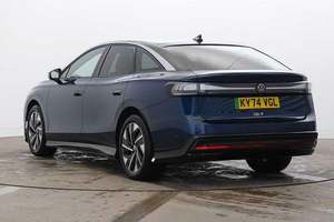 Volkswagen ID.7 E PRO MATCH 2024 Económico, Disponible con Volante a la Izquierda/Derecha - Product Image 2