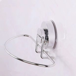 MARVELOUS Porte-serviettes de luxe argenté avec design anti-odeur et durable qui rehausse l'esthétique de l'espace - Product Image 5