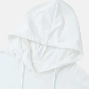 Novedad: Sudaderas con Capucha para Hombre de Secado Rápido, 100% Algodón, para Uso en Exteriores, Color Liso, Venta Directa de Fábrica para Invierno - Product Image 3