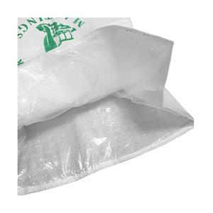 Sac vide de 100 kg, 50 kg, 25 kg pour l'agriculture, sacs tissés en PP transparents pour l'emballage des pommes de terre, fabriqué au Vietnam - Product Image 2