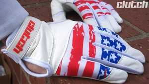 Gants de frappeur de baseball en cuir personnalisés Pro Grip, légers et durables pour hommes, femmes et jeunes - Product Image 3