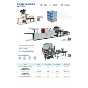 โรงงานบรรจุน้ำแร่บรรจุขวดเครื่องบรรจุอัตโนมัติเต็มรูปแบบ - Product Image 2