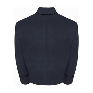 Vestes en coquille surdimensionnées pour hommes, automne et hiver, logo personnalisé, reproduction civile - Product Image 2