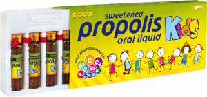 Extrait de propolis liquide personnalisé 150 mg par 10 ml en vrac pour utilisation en marque privée OEM, emballage en flacon de verre ambré, qualité alimentaire, non - Product Image 2