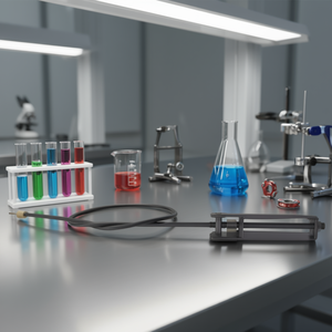 Juego completo de cables Bowden Hazet para abrazaderas de laboratorio, incluye alicates para abrazaderas de manguera - Product Image 3