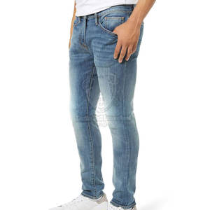 Pantalon en jean pour homme de marque privée, de bonne qualité, pantalon pour homme, sur mesure, taille adulte, pantalon en jean pour homme - Product Image 3