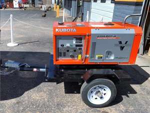 Generador Diésel Portátil de Marco Abierto de 5KW, 6KW, 7KW, Monofásico y Trifásico para Uso Doméstico - Silencioso y Eficiente en Venta - Product Image 6