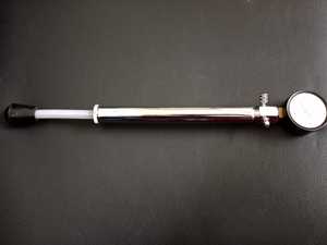 ปั๊มสายรัดห้ามเลือดแบบแมนนวลระบบนิวเมติกส์แบบแมนนวลปั๊มเหล็กนิวเมติกสายรัดข้อมือ - Product Image 2