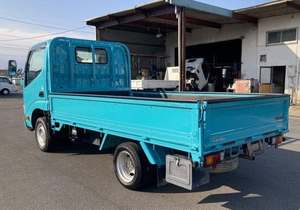 Fourgon électrique Dyna 150 Turbo R20 d'occasion 2022 avec sièges en cuir, barre de toit en alliage d'aluminium, transmission semi-automatique - Product Image 6