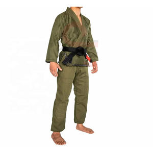 ชุดกิโมโน BJJ GI ผลิตจากโรงงานออกแบบได้ตามต้องการ Jiu-Jitsu BJJ GI GI Jiu Jitsu ศิลปะการต่อสู้คาราเต้ Jiu-Jitsu GI - Product Image 6