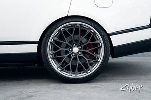 Jantes en alliage d'aluminium HR E S200H à rayons torsadés forgés pour Benz BMW Audi Porsche <span class=keywords><strong>Ferrari</strong></span> Lexus Land Rover Range Rover <span class=keywords><strong>Volvo</strong></span> - Product Image 3