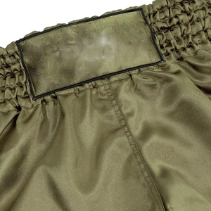 Wholesale 2025 Boxing Training Shorts Comfortable Quick Dry Breathable Lightweight Polyester/Cotton Boxing Fitness Sport Shorts - Product Image 5