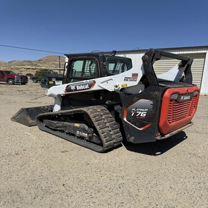 Livraison rapide en gros et nouveau Kubota Skid Steer Tractopelle Petite chargeuse Skid Steer 2025 Kubota SVL97-2 Skid Steer - Product Image 6