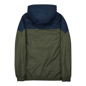 Chaqueta cortavientos Softshell con logotipo personalizado para hombre, chaqueta de esquí de senderismo impermeable con forro polar para deportes al aire libre de invierno, estampado de cremallera - Product Image 2