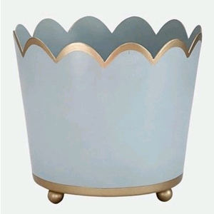 Cubo de regalo de Navidad al por mayor, juguete de colores personalizado, Cubo de Metal, maceta de flores - Product Image 5