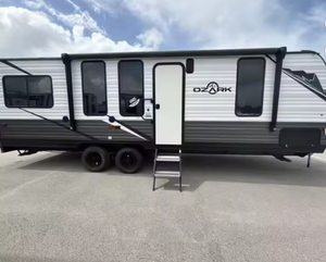 Autocaravana Usada F-o-r-e-s-t R-i-v-e-r O-z-a-r-k 2500TH 2022, Remolque de Viaje Compatible con 4-6 Personas - Product Image 1
