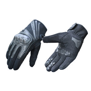 Guantes de cuero para motociclismo para hombre, producto nuevo - Product Image 2