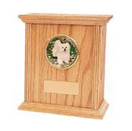 Urnes funéraires modernes faites à la main pour les cendres de chat et de chien pour les urnes funéraires en gros - Product Image 3