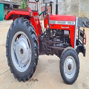 Compre Tractores Massey Ferguson de 85HP 4WD, Tractor de Orugas con Motor, Bomba, Transmisión, Calidad Premium, Entrega Rápida, Confiable - Product Image 4
