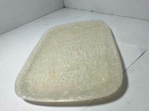 Plateau en résine écologique pour les mariages et les fêtes à la maison-Assiettes élégantes et - Product Image 4