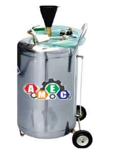 ถังพ่นโฟมล้างรถแบบพกพา ขนาด 80 ลิตร ทำจากสแตนเลส พร้อมปั๊มแรงดัน สำหรับใช้งานเชิงพาณิชย์ รับประกัน 1 ปี - Product Image 5