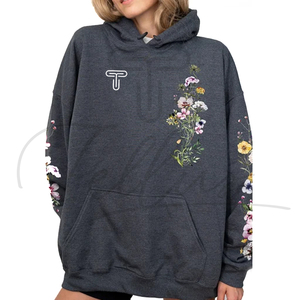 Sudaderas con Capucha de Forro Polar para Hombre de Alta Calidad, Diseño Sólido Digital, Ecológicas, Transpirables, de Poliéster/Algodón, con Bolsillos, Precios al por Mayor - Product Image 3