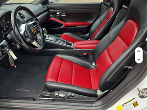 Porsche 718 Boxster 2018 Usado, Volante a la Izquierda/Derecha - Product Image 4