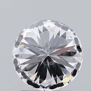 F Color VS2 Claridad Tamaño 1,72 Ct Pulido Labgrown Diamante Forma Redonda Joyería de Diamantes Sueltos Diamantes - Product Image 3