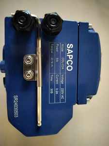 Válvula de bola eléctrica de acero inoxidable SS 1/2 de 316 \ "compatible con OEM - Product Image 4