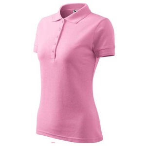 OEM <b>Top</b> Selling Polo T Shirt for <b>Women</b> Ladies High Quality Polo T Shirts for Ladies with Custom Design and Color Stylish Shirt - Product Image 4