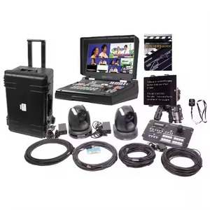 Prix ATB pour le pack de production complet Datavideo EPB 1300 Educator's Production Bundle - Product Image 1