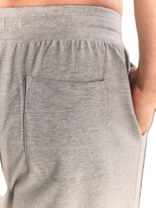 Pantalones Jogger de Lona Cómodos y a la Moda para Hombre, con Bolsillos Laterales, Corte Moderno, Transpirables y de Secado Rápido, Cierre con Cordón - Product Image 4