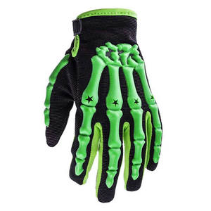 Fábrica al por mayor de dedo completo bicicleta de montaña Motocross guante todoterreno MTB MX MTB guantes Motocross Dirt Bike Racing guantes - Product Image 1