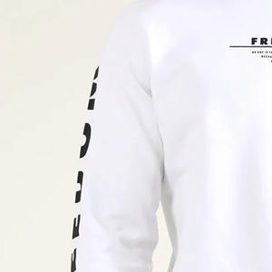 Invierno de alta calidad para camisas Hecho en Pakistán 100% Forro polar de algodón Diseño personalizado y logotipo Unisex Todos los colores disponibles - Product Image 3