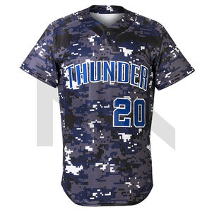 Nuevo precio razonable uniforme de béisbol mejor calidad Pakistán hecho uniforme de béisbol para la venta en línea - Product Image 2
