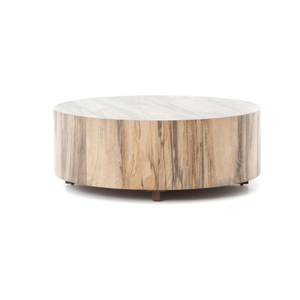 Mesa de centro de madera hecha a mano Suministro directo de fábrica de la mejor mesa de centro de madera minimalista de calidad al precio al por mayor - Product Image 6