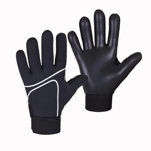 Vente flash, gants de football gaélique pour hommes de qualité supérieure, latex allemand de haute qualité, meilleur prix du fabricant pakistanais - Product Image 6