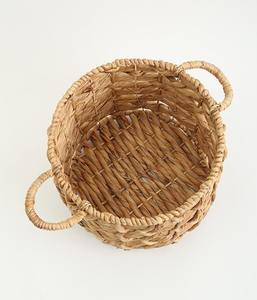 Gran oferta, cesta de decoración de jacinto de agua, organizador de almacenamiento, espacio de cocina de Color personalizado - Product Image 3