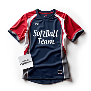 Camisetas de cuello redondo de ajuste suave sublimado personalizadas para hombres para pesca Softball fútbol baloncesto 100% ropa cómoda transpirable - Product Image 6