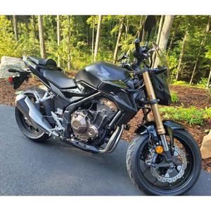 2022 H-on-da CB500F ABS มอเตอร์ไซค์ถนนประสิทธิภาพสูงสุดพิเศษ - Product Image 1