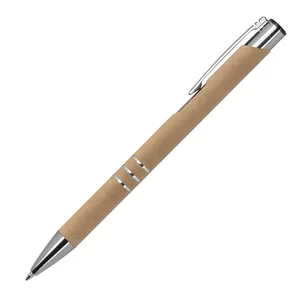 Penna a Sfera Promozionale Ecologica in Carta Riciclata - ILARIA - Product Image 3
