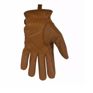 Bas quantité minimale de commande Gants de boxe en cuir de qualité supérieure Dernière conception pour l'équitation Taille adulte pour l'hiver - Product Image 4