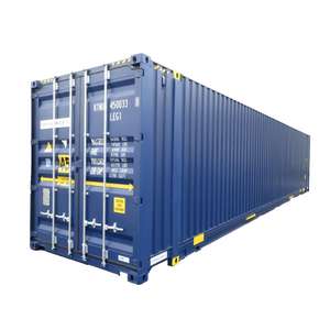 45ft High Cube Containers Extra <b>Tall</b> ISO Units for Large Cargo, <b>Storage</b> & Modular Builds - Product Image 4