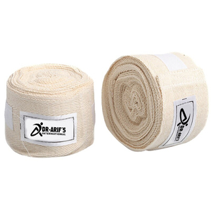 Cinta atlética profesional Deportes MMA Vendaje de boxeo Envoltura de mano Logotipo de tamaño personalizado Gimnasio Boxeo Envolturas de mano-Venta al por mayor - Product Image 4