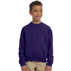 Jersey con nombre personalizado para niños y jóvenes, ropa de algodón de manga larga, Jersey, sudadera - Product Image 1